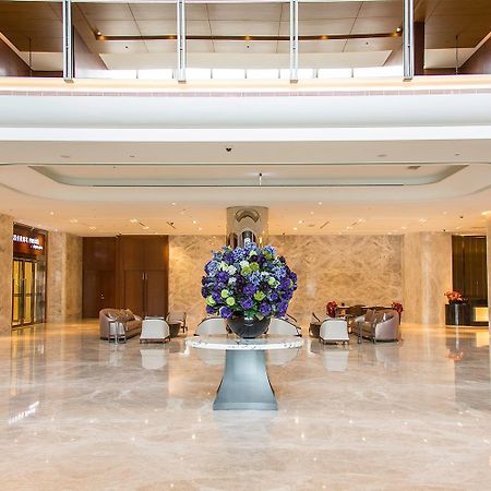 Golden Lake Hotel Цзиньху Экстерьер фото